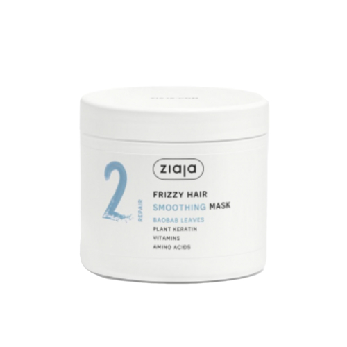 Ziaja - *Baobab Leaves* - Glättende Maske - Schritt 2: Reparieren