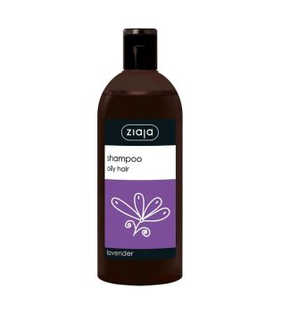 Ziaja - Lavendel shampoo