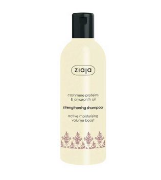 Ziaja - Stärkung der Shampoo Kaschmir