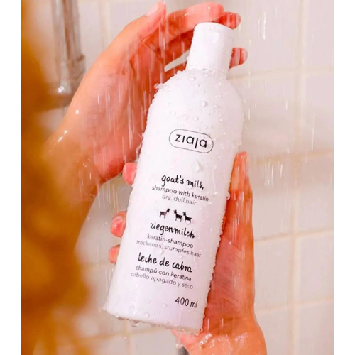 Ziaja - Ziege-Milch-shampoo
