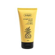 Ziaja - Revitalisierendes Shampoo mit Koffein - Ananas