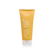 Ziaja - *Coconut and Orange Vibes* – Feuchtigkeitsspendendes und erfrischendes Shampoo – Alle Haartypen
