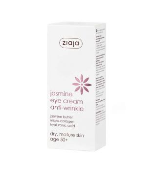 Ziaja - Jasmine Anti-Falten Creme für die Augenpartie 15ml