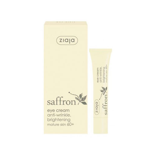 Ziaja - Safran Auge Creme