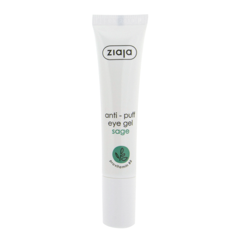 Ziaja - Creme Eye Gel 15ml mit Salbei antibag