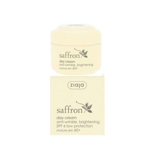 Ziaja - Safran Tagescreme