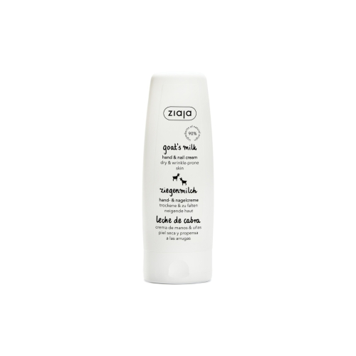 Ziaja - Handcreme aus Ziegenmilch