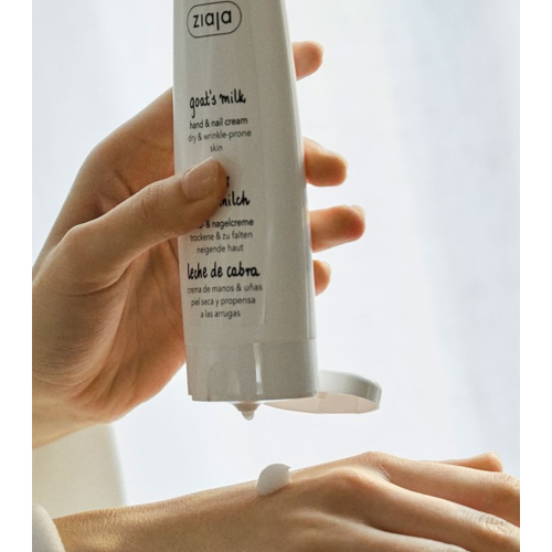 Ziaja - Handcreme aus Ziegenmilch