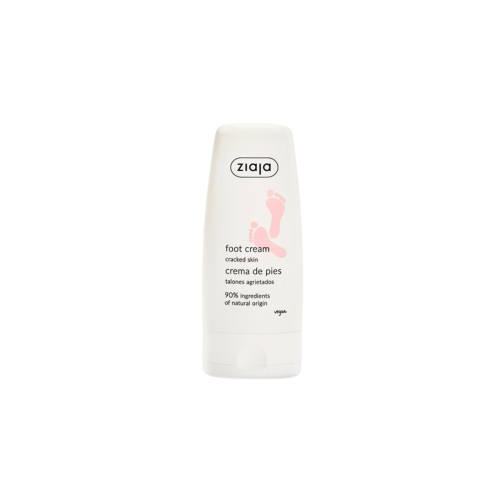 Ziaja - Creme für rissige Fersen Füße 60ml