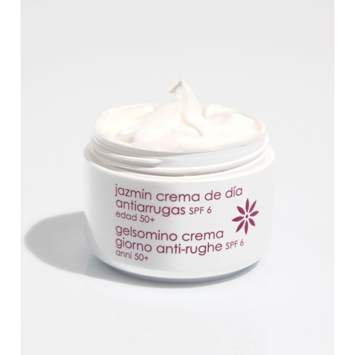 Ziaja - Jasmin SPF6 Anti-Falten-Gesichtscreme