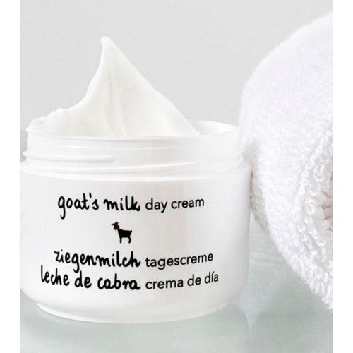 Ziaja - Gesichtspflege Tagescreme mit Ziegenmilch 50ml