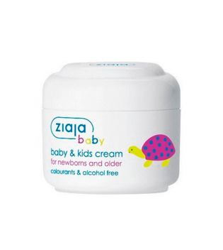 Ziaja - Creme für Babys und Kinder