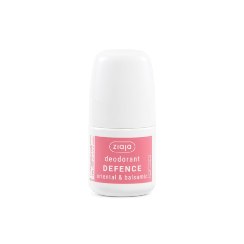 Ziaja - Roll-on-Deodorant Defence - Oriental & Balsamic