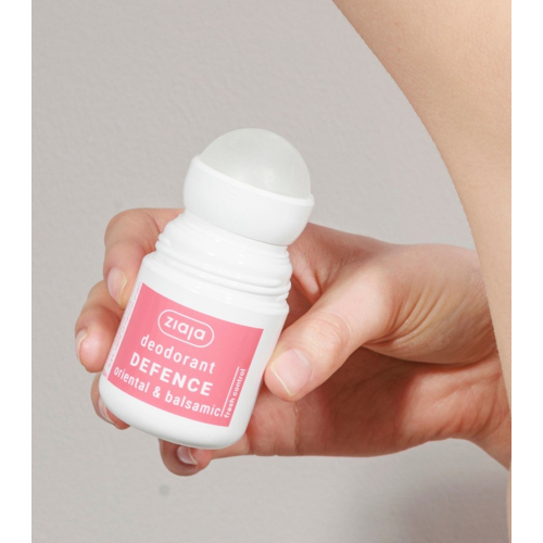 Ziaja - Roll-on-Deodorant Defence - Oriental & Balsamic