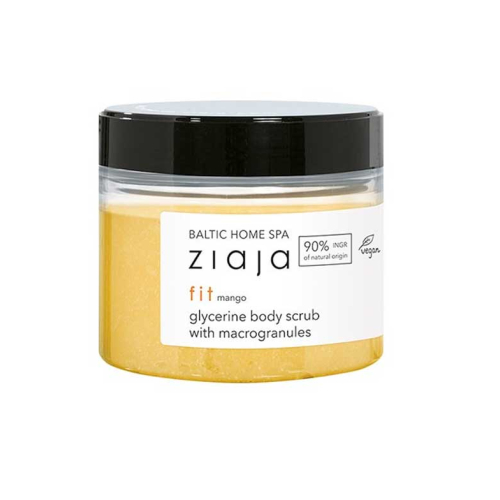 Ziaja - *Baltic Home Spa* - Körperpeeling - Glycerin