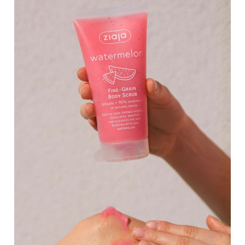 Ziaja - Körperpeeling Juicy - Watermelon