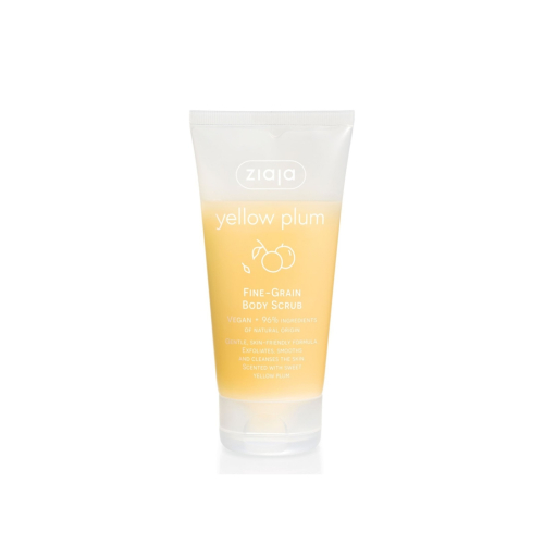 Ziaja - Körperpeeling Juicy - Yellow Plum