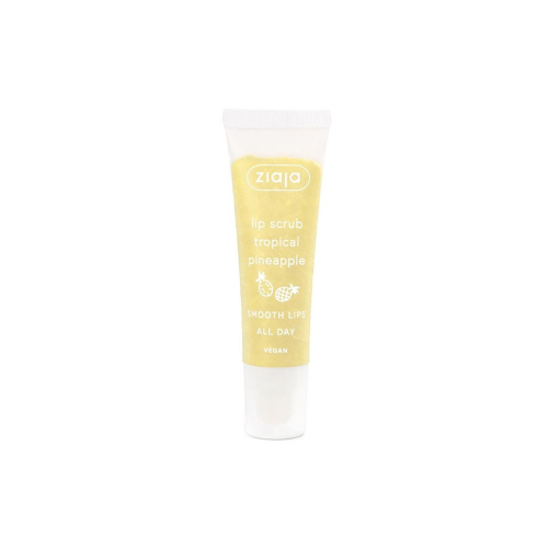 Ziaja - Zuckerlippenpeeling Tropical Pineapple