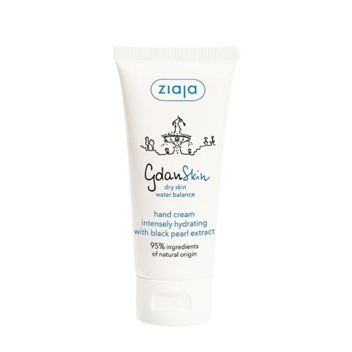 Ziaja - *GdanSkin* - Feuchtigkeitsspendende Handcreme