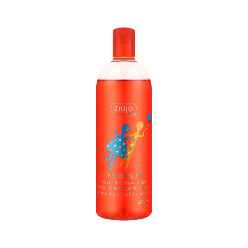 Ziaja - Badegel und Dusche Kinder Kaugummi