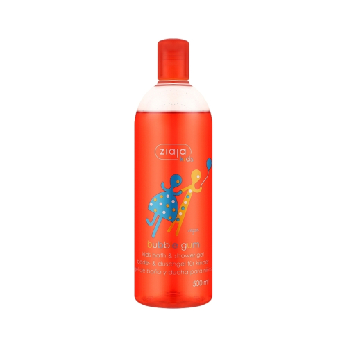 Ziaja - Badegel und Dusche Kinder Kaugummi