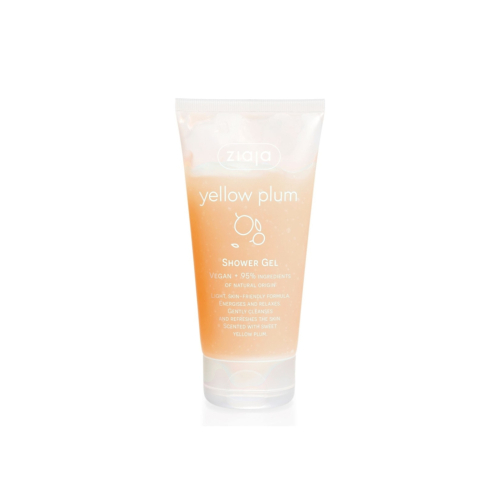 Ziaja - Duschgel Juicy - Yellow Plum