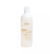 Ziaja - 2-in-1 Duschgel und Shampoo für Männer 400 ml - Mountain pepper