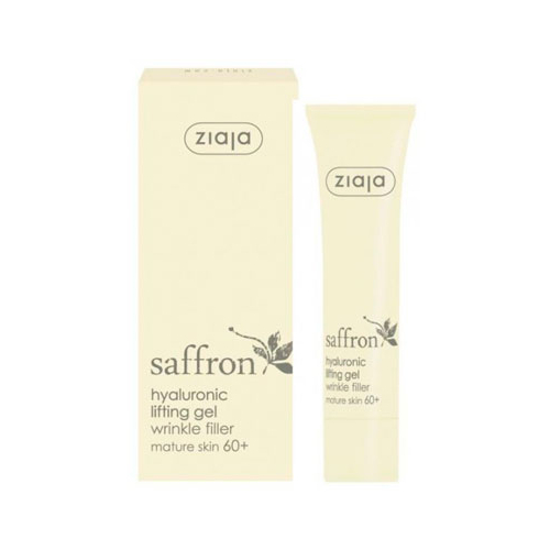Ziaja - Safran Hyaluronic lifting gel