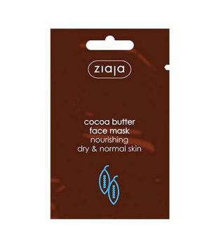 Ziaja - Cocoa Butter Gesichtsmaske