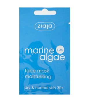 Ziaja - Marine Algae Gesichtsmaske