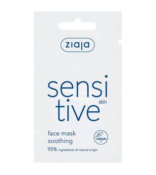 Ziaja - Sensitive Gesichtsmaske