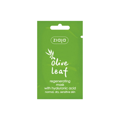 Ziaja - Olive Leaf regenerierende Maske