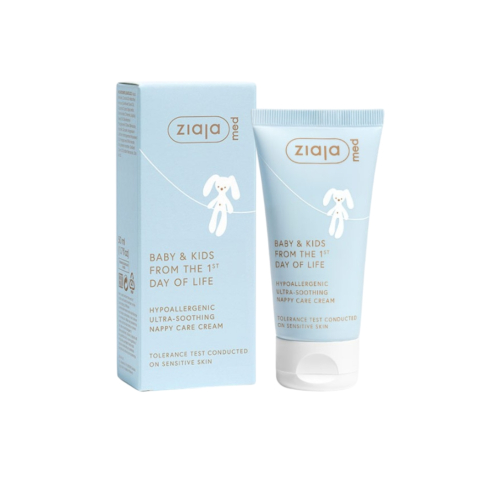 Ziaja Med - *Baby & Kids* - Ultra-beruhigende hypoallergene Windelcreme