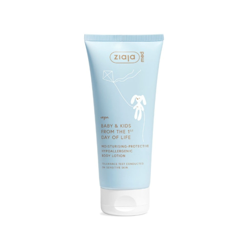 Ziaja Med - *Baby & Kids* - Hypoallergene feuchtigkeitsspendende und schützende Körperlotion