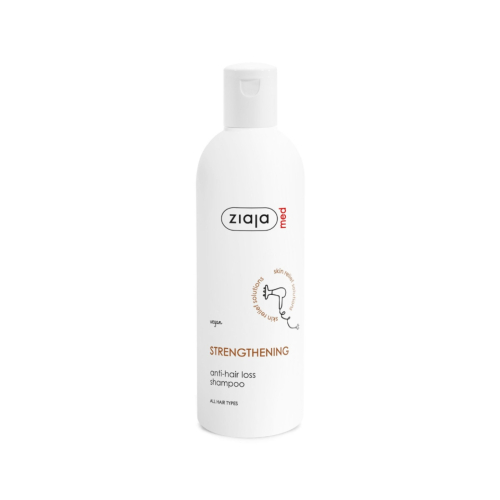 Ziaja Med – Stärkendes Shampoo gegen Haarausfall