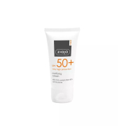 Ziaja Med – Mattierende Sonnenschutzcreme SPF50+ – Fettige und Mischhaut