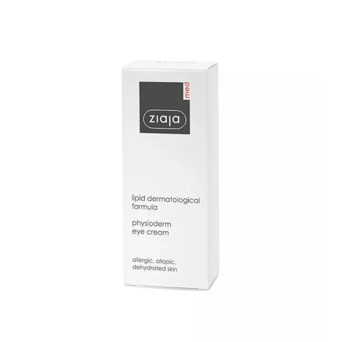 Ziaja Med - *Lipids* - Fioderm Augenkonturcreme