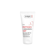 Ziaja Med - *Peptides* - Gesichtscreme LSF 30 mit antioxidativem SAP