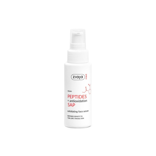 Ziaja Med - *Peptides* - Peeling-Serum mit antioxidativem SAP