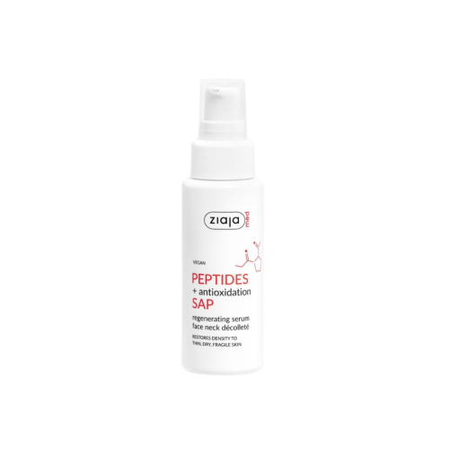 Ziaja Med - *Peptides* - Regenerierendes Serum mit antioxidativem SAP