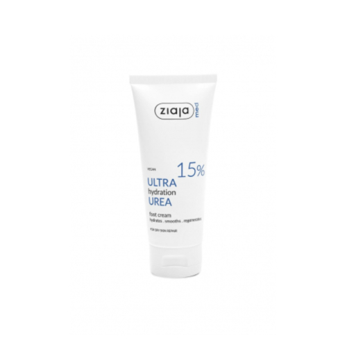 Ziaja Med - *Urea* - Ultra feuchtigkeitsspendende Fußcreme 15%