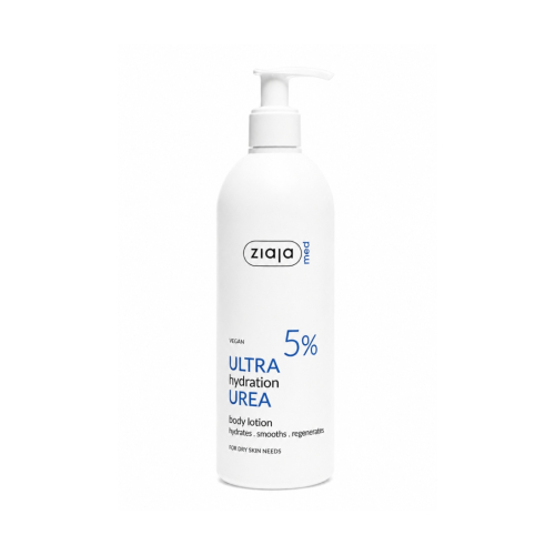 Ziaja Med - *Urea* - Ultra-hydratisierende Körperlotion 5%