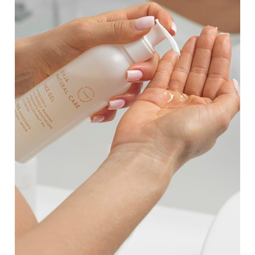 Ziaja - *Natural Care* - Gesichtsreinigungsgel