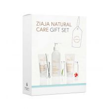 Ziaja - *Natural Care* - Gesichtspflege-Geschenkset