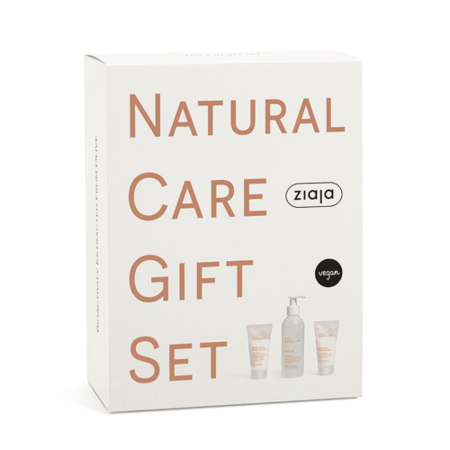 Ziaja - *Natural Care* - Gesichtspflege-Geschenkset