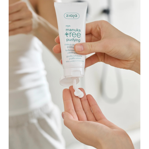 Ziaja - Pelling Paste Manuka Tree
