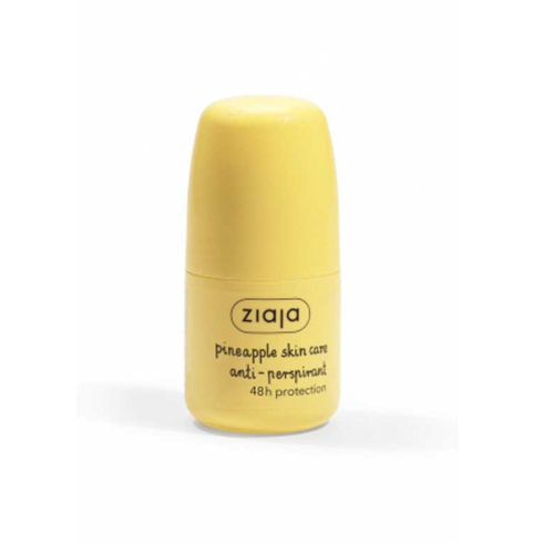Ziaja - *Pineapple Skin Care* - 48-Stunden-Antitranspirant-Roll-on-Deodorant