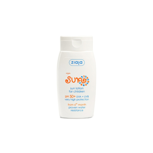 Ziaja - Sonnencreme für Kinder SPF 50+