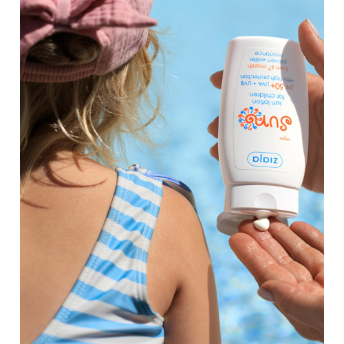Ziaja - Sonnencreme für Kinder SPF 50+