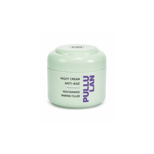 Ziaja - *Pullulan* - Pflegende Anti-Aging-Nachtcreme für das Gesicht